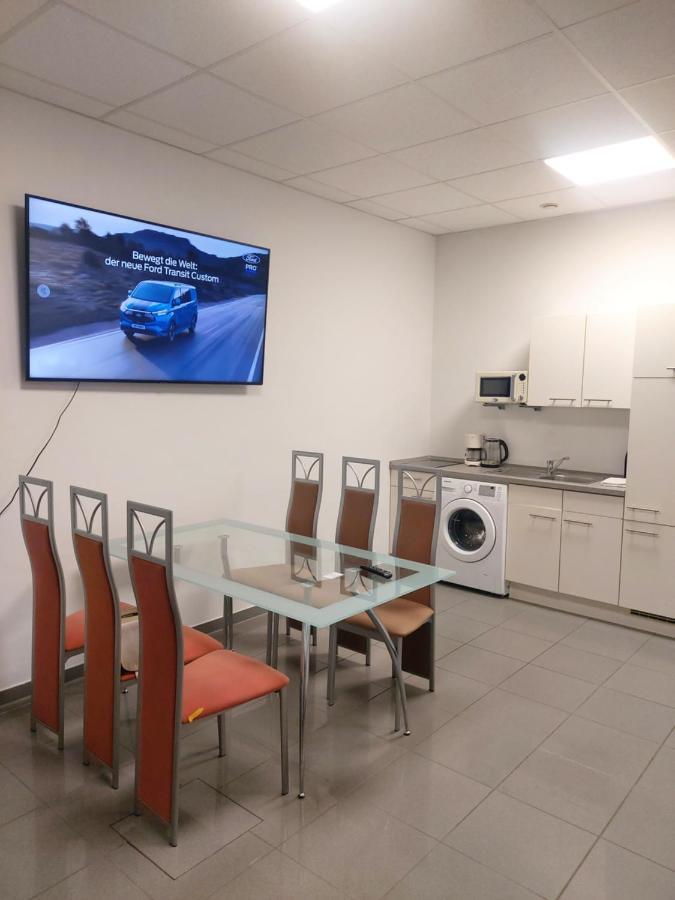 City J&L Apartment Zentrale Lage Freiburg im Breisgau Luaran gambar