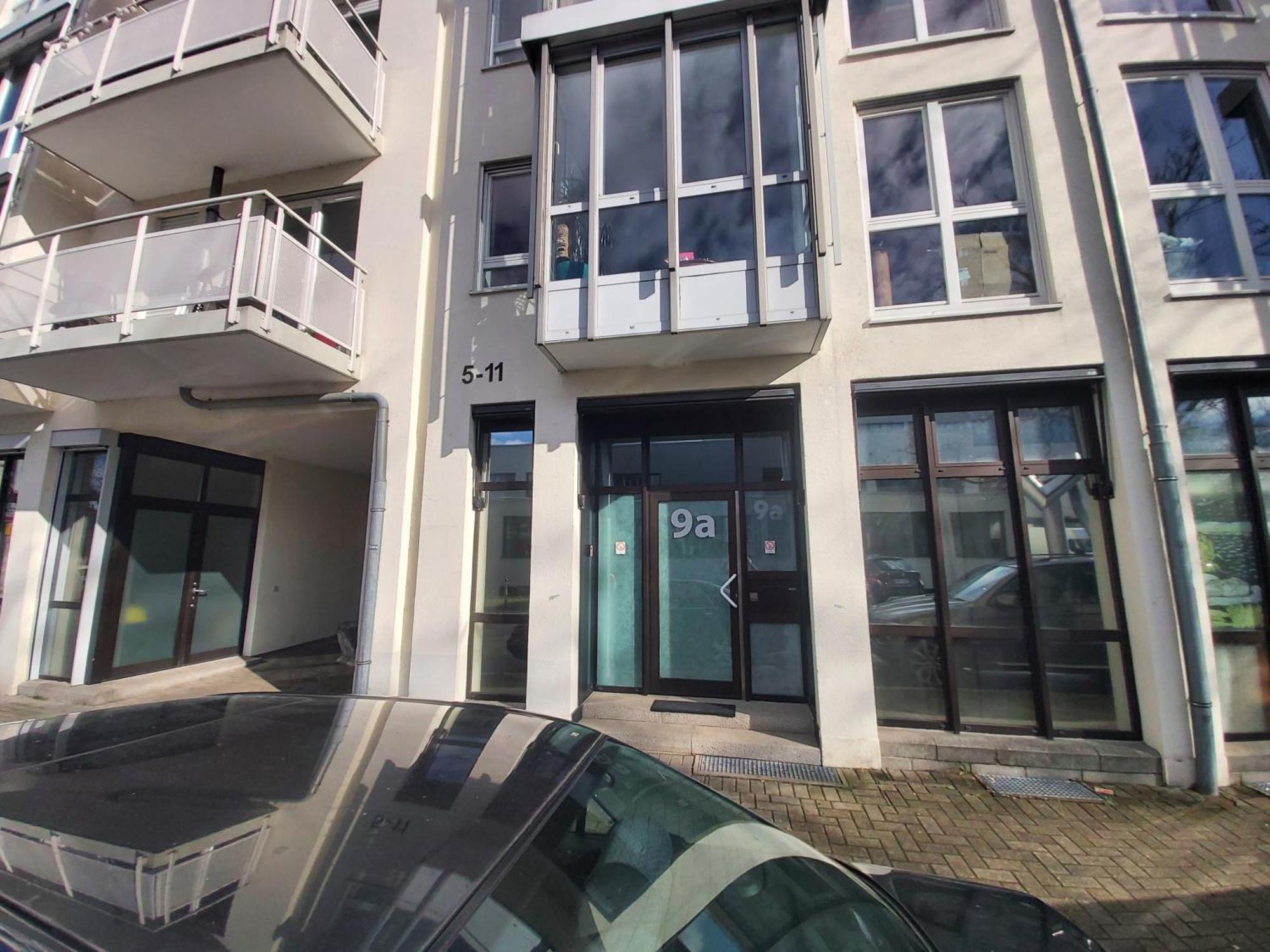 City J&L Apartment Zentrale Lage Freiburg im Breisgau Luaran gambar
