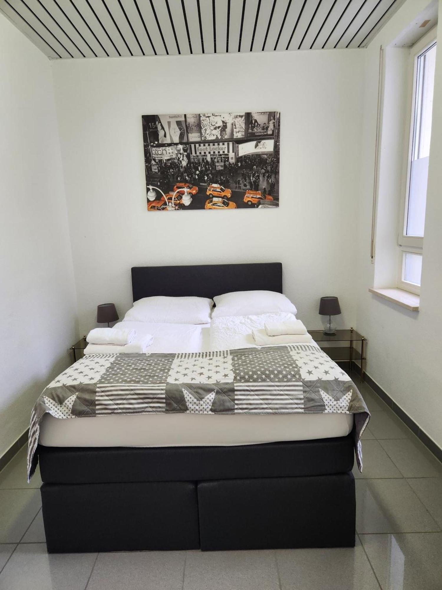 City J&L Apartment Zentrale Lage Freiburg im Breisgau Luaran gambar