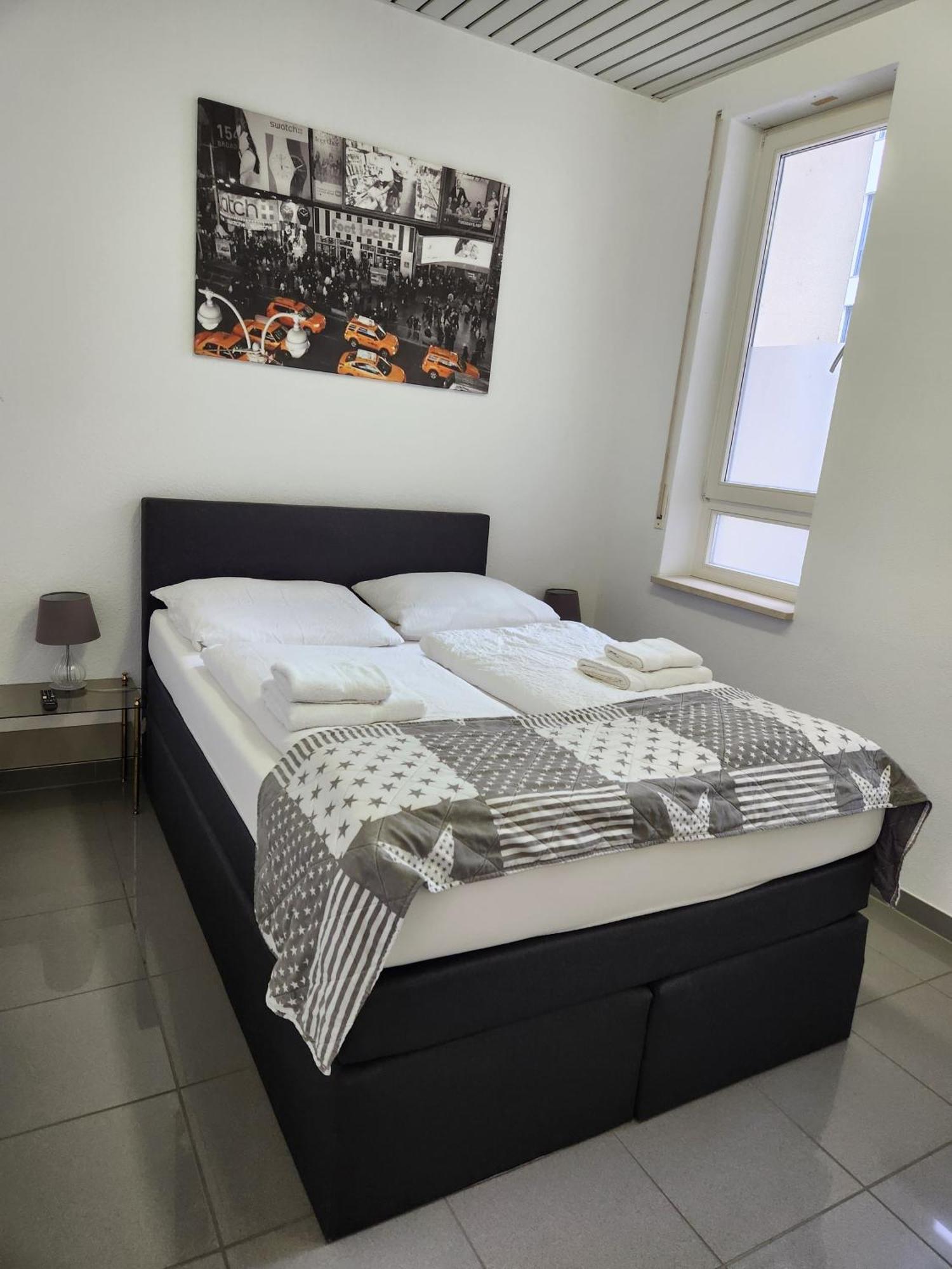 City J&L Apartment Zentrale Lage Freiburg im Breisgau Luaran gambar
