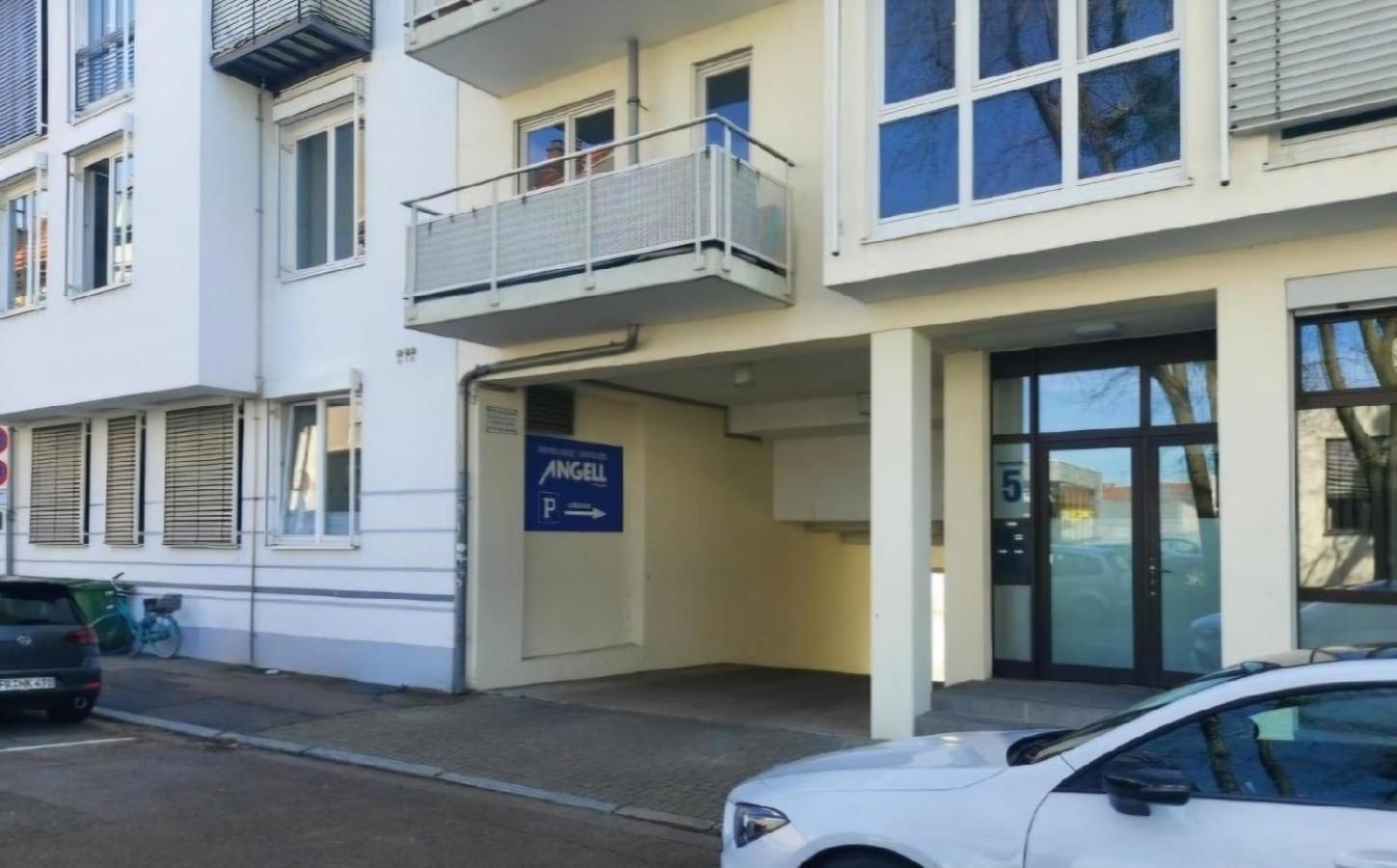 City J&L Apartment Zentrale Lage Freiburg im Breisgau Luaran gambar