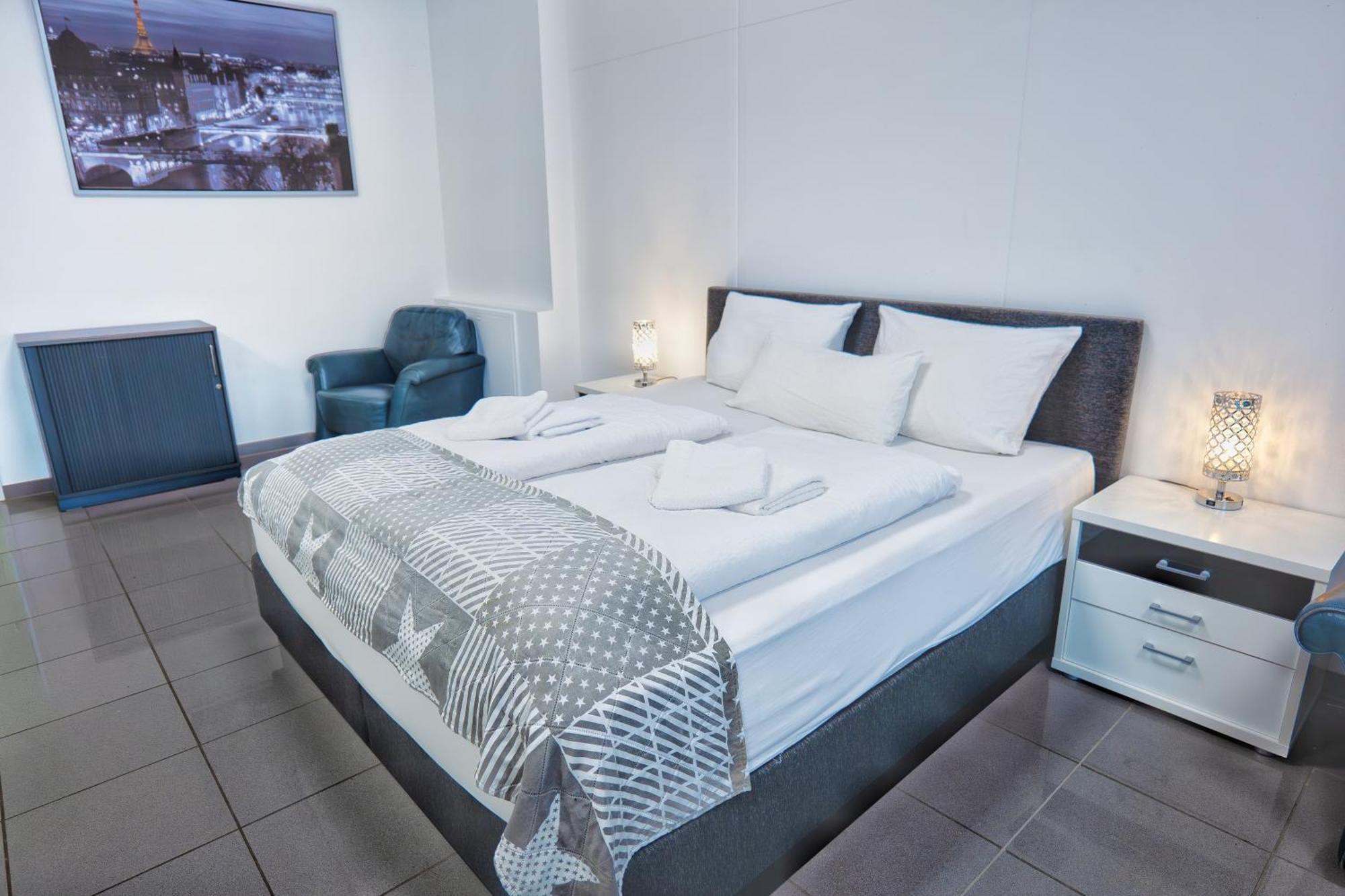 City J&L Apartment Zentrale Lage Freiburg im Breisgau Luaran gambar
