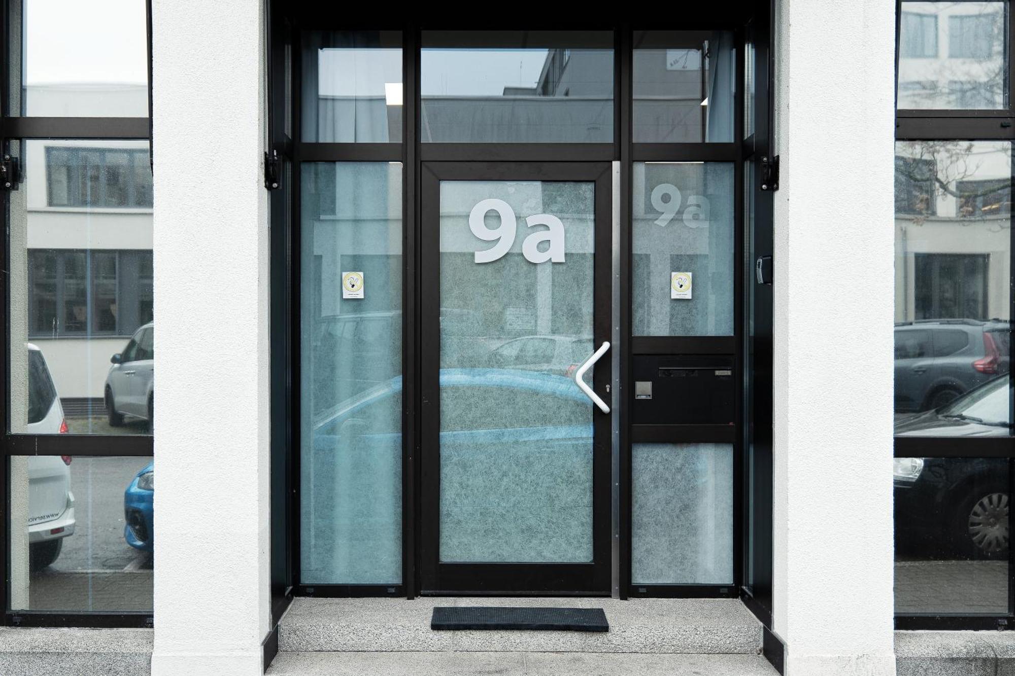 City J&L Apartment Zentrale Lage Freiburg im Breisgau Luaran gambar