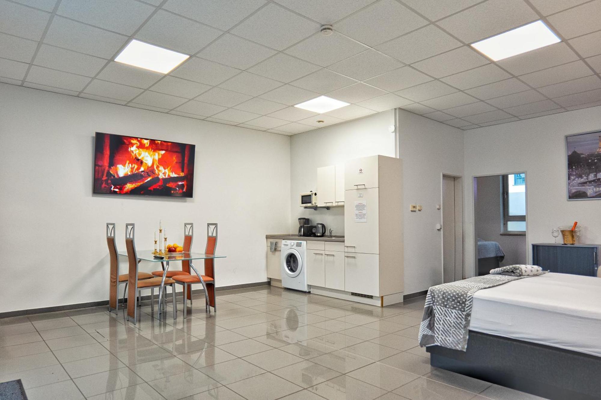 City J&L Apartment Zentrale Lage Freiburg im Breisgau Luaran gambar
