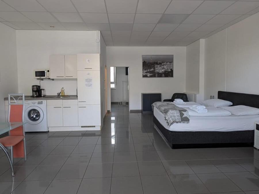City J&L Apartment Zentrale Lage Freiburg im Breisgau Luaran gambar