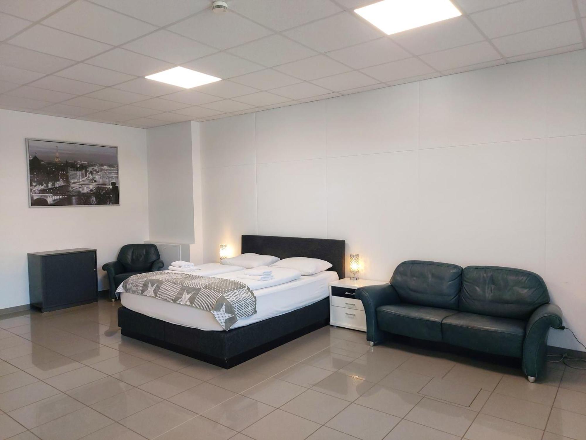 City J&L Apartment Zentrale Lage Freiburg im Breisgau Luaran gambar